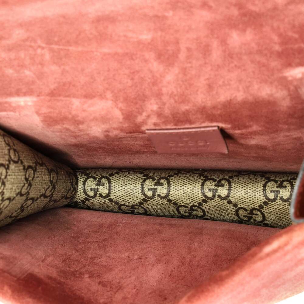 Gucci Dionysus Bag Blooms Print Gg #262139G93B - Picture 5 of 8